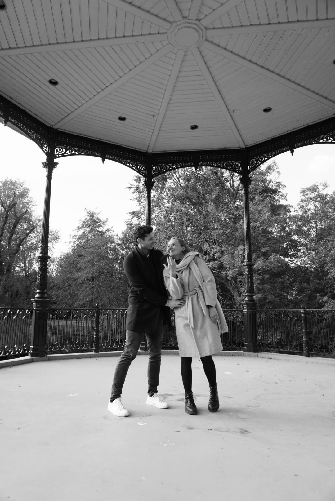 Samantha en Timo